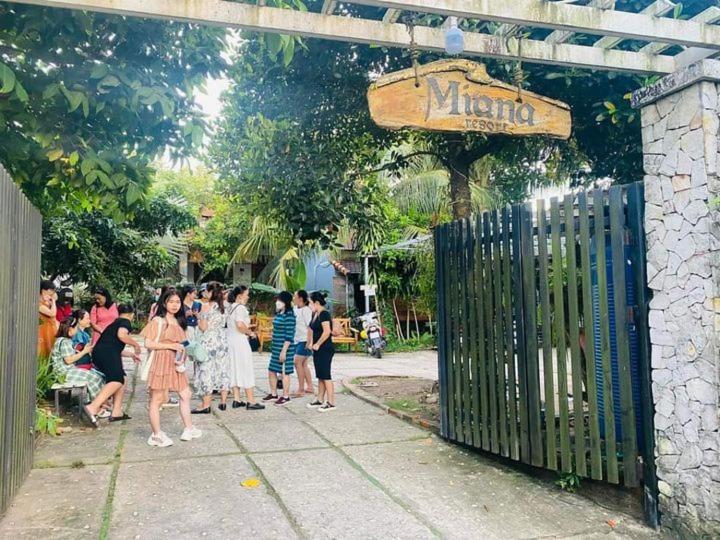 Miana Resort Phú Quốc Eksteriør billede