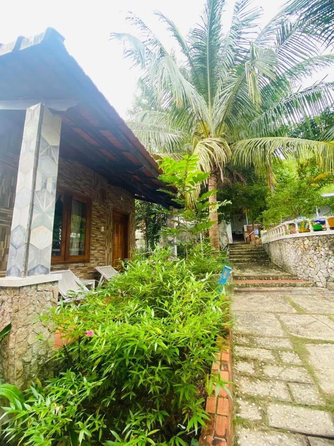 Miana Resort Phú Quốc Eksteriør billede