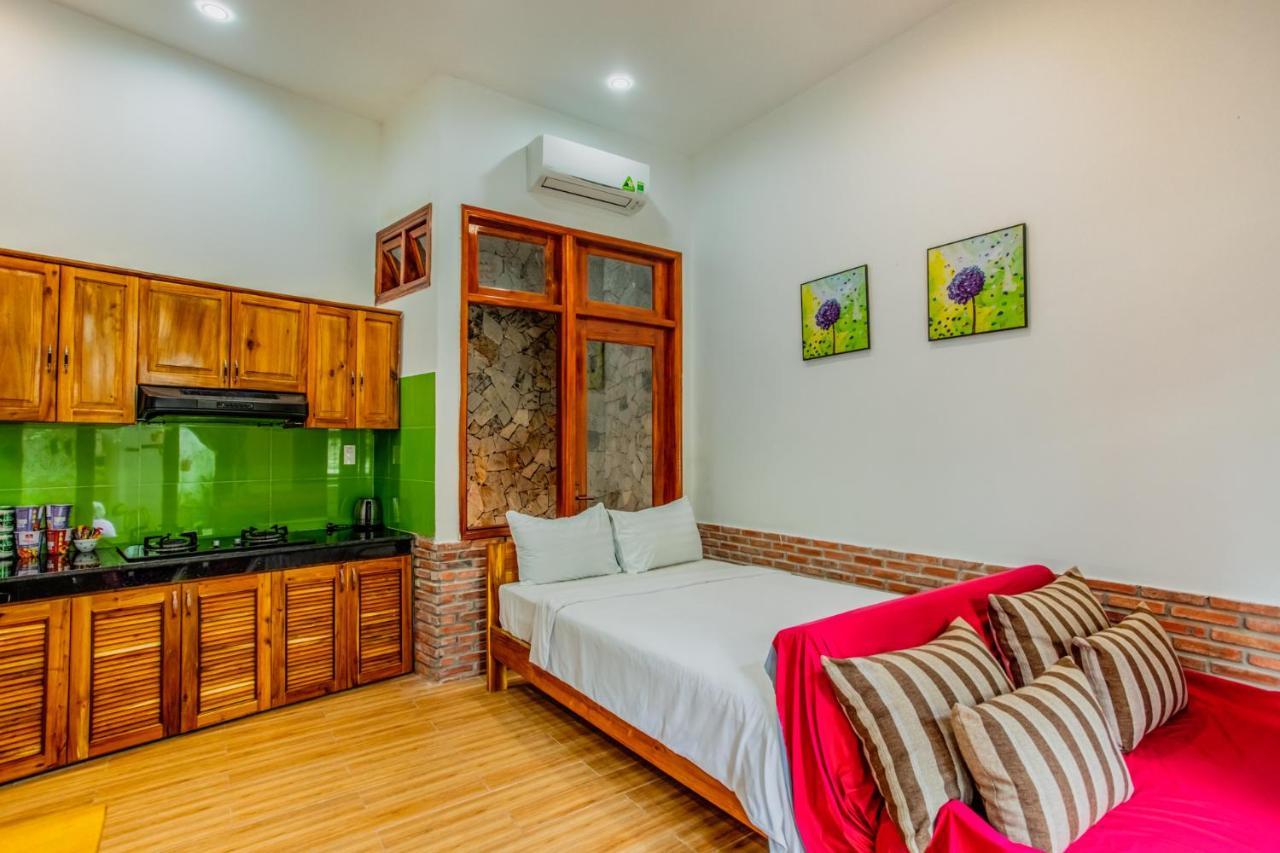 Miana Resort Phú Quốc Eksteriør billede
