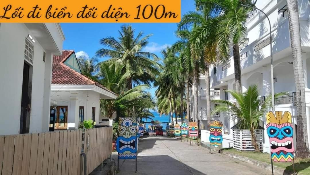 Miana Resort Phú Quốc Eksteriør billede