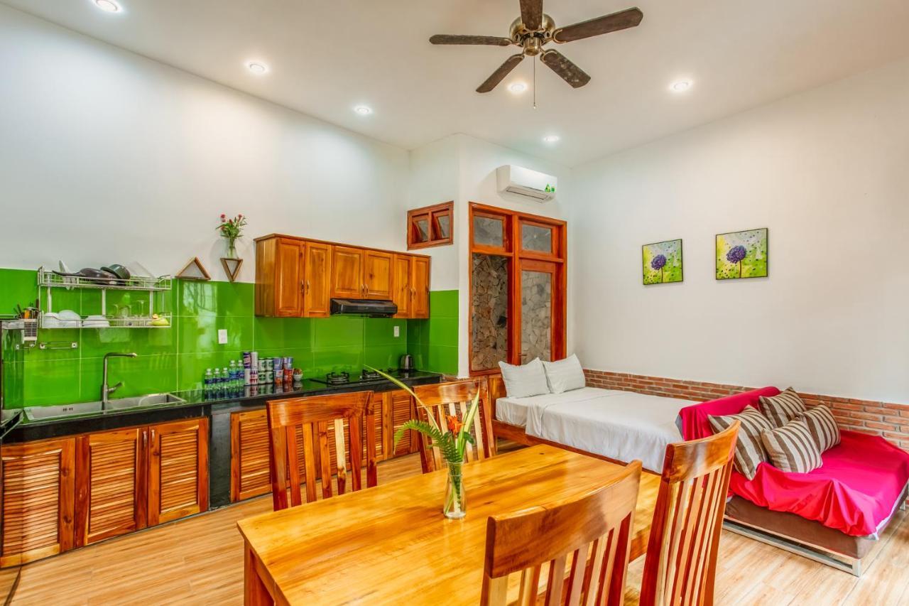 Miana Resort Phú Quốc Eksteriør billede