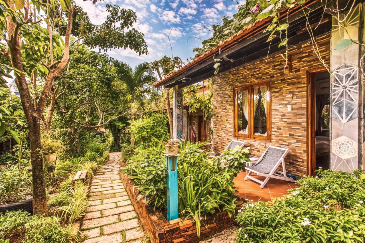 Miana Resort Phú Quốc Eksteriør billede