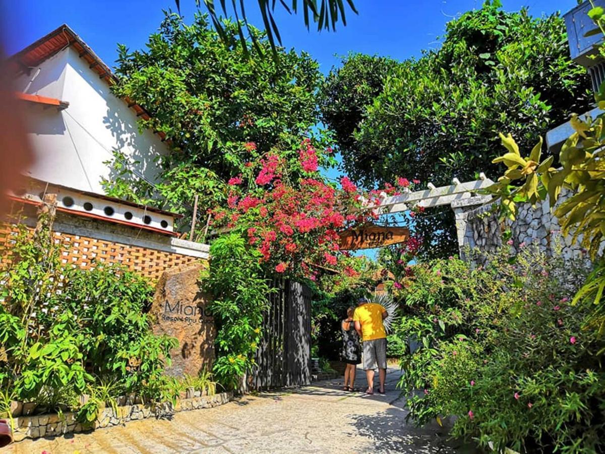 Miana Resort Phú Quốc Eksteriør billede