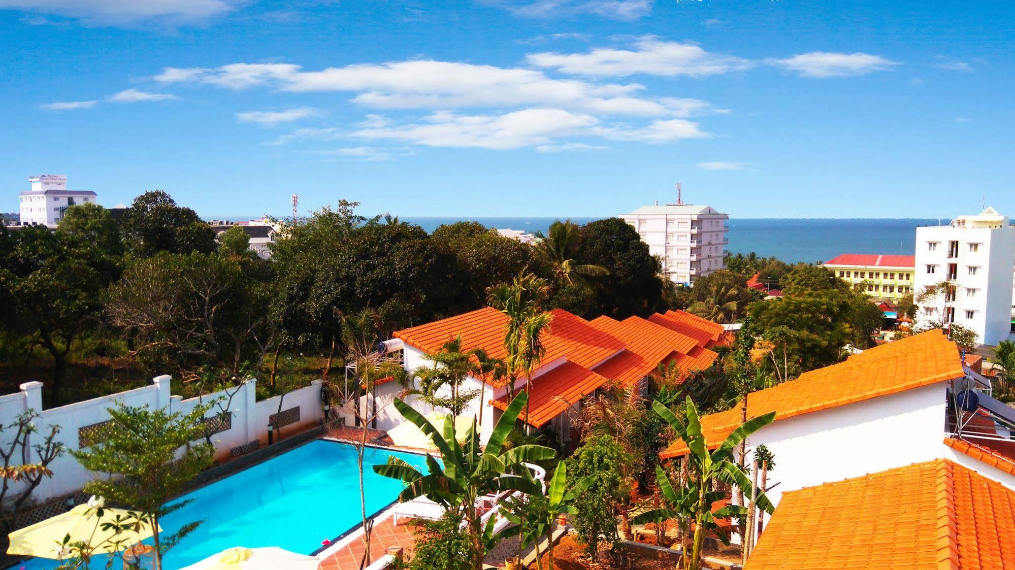 Miana Resort Phú Quốc Eksteriør billede