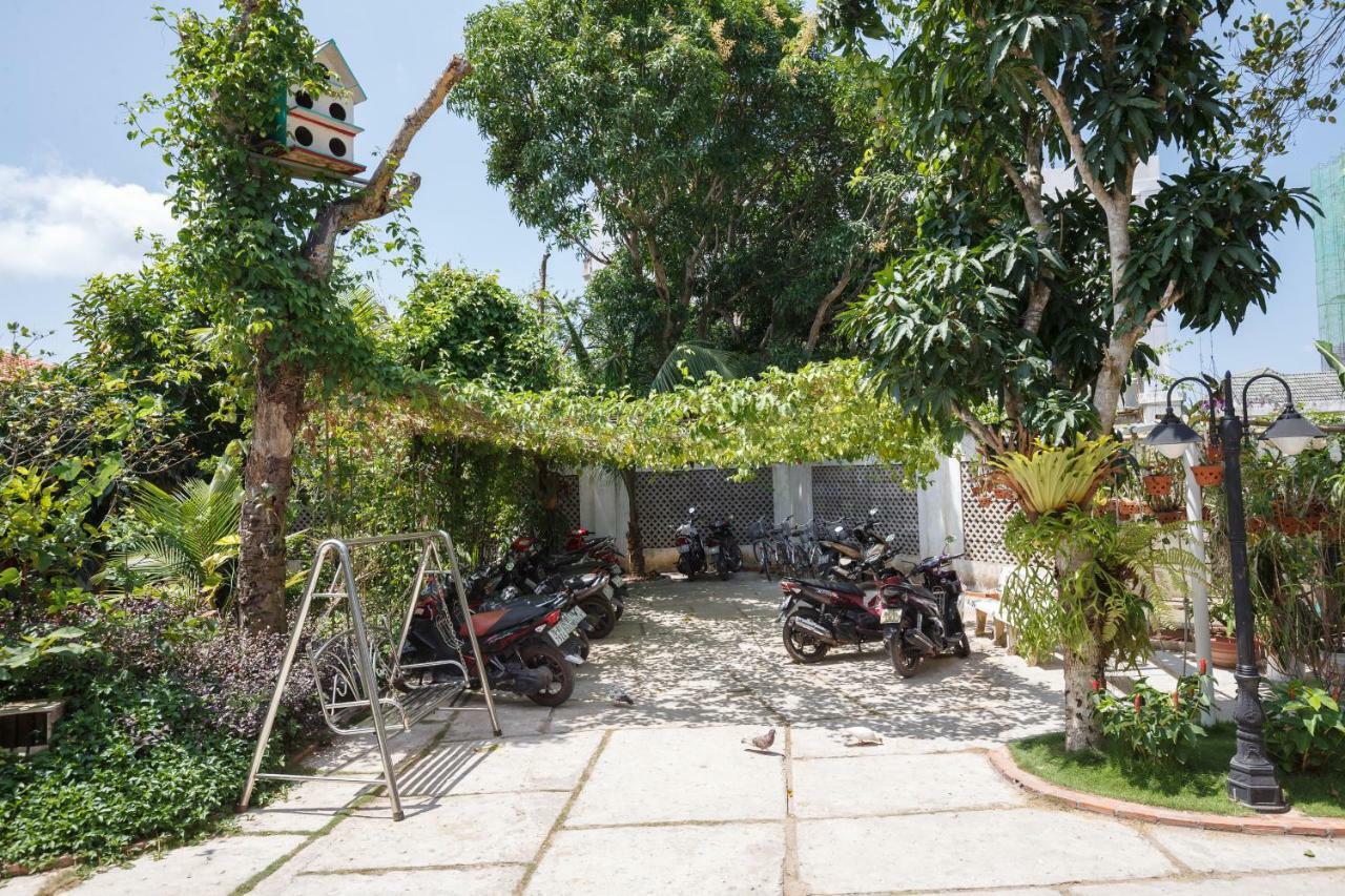 Miana Resort Phú Quốc Eksteriør billede