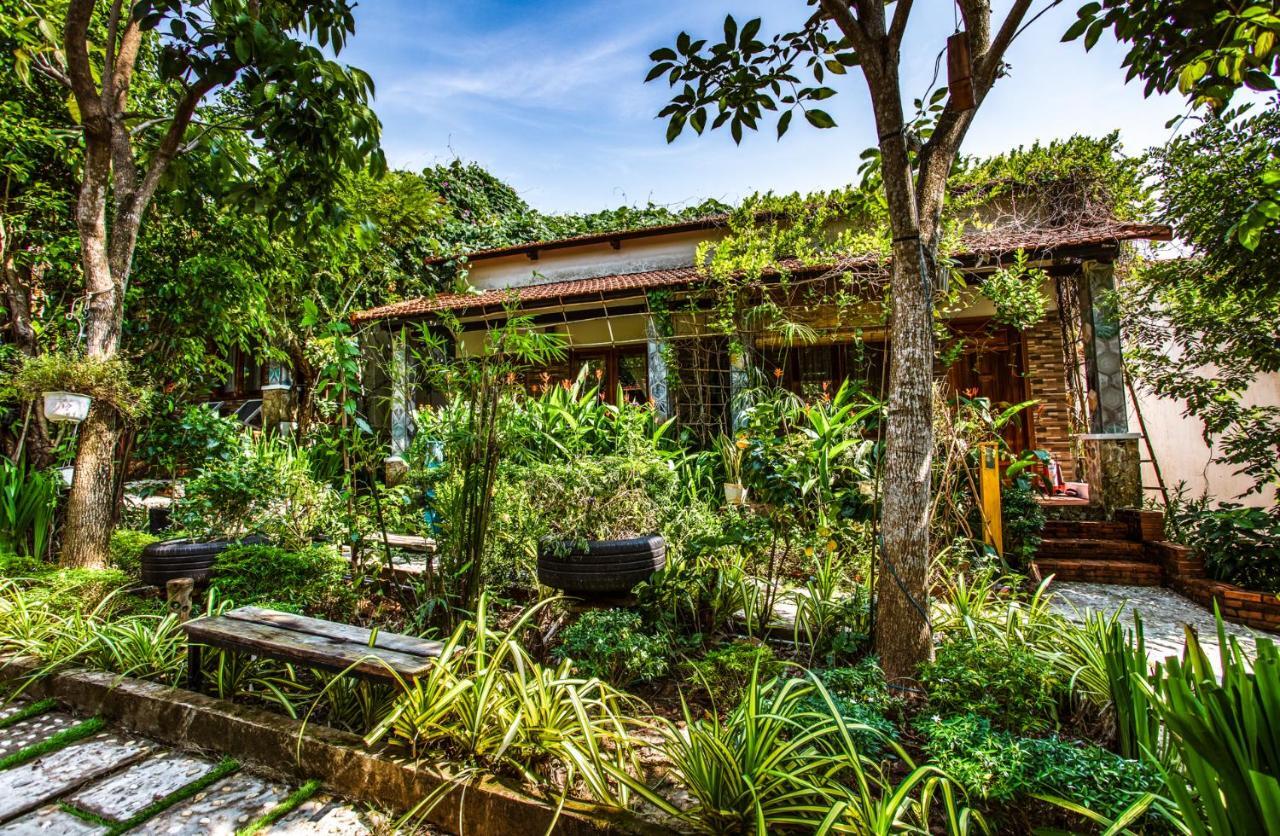 Miana Resort Phú Quốc Eksteriør billede