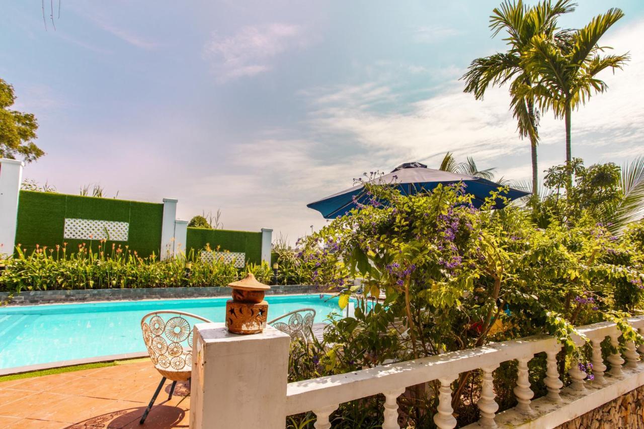 Miana Resort Phú Quốc Eksteriør billede