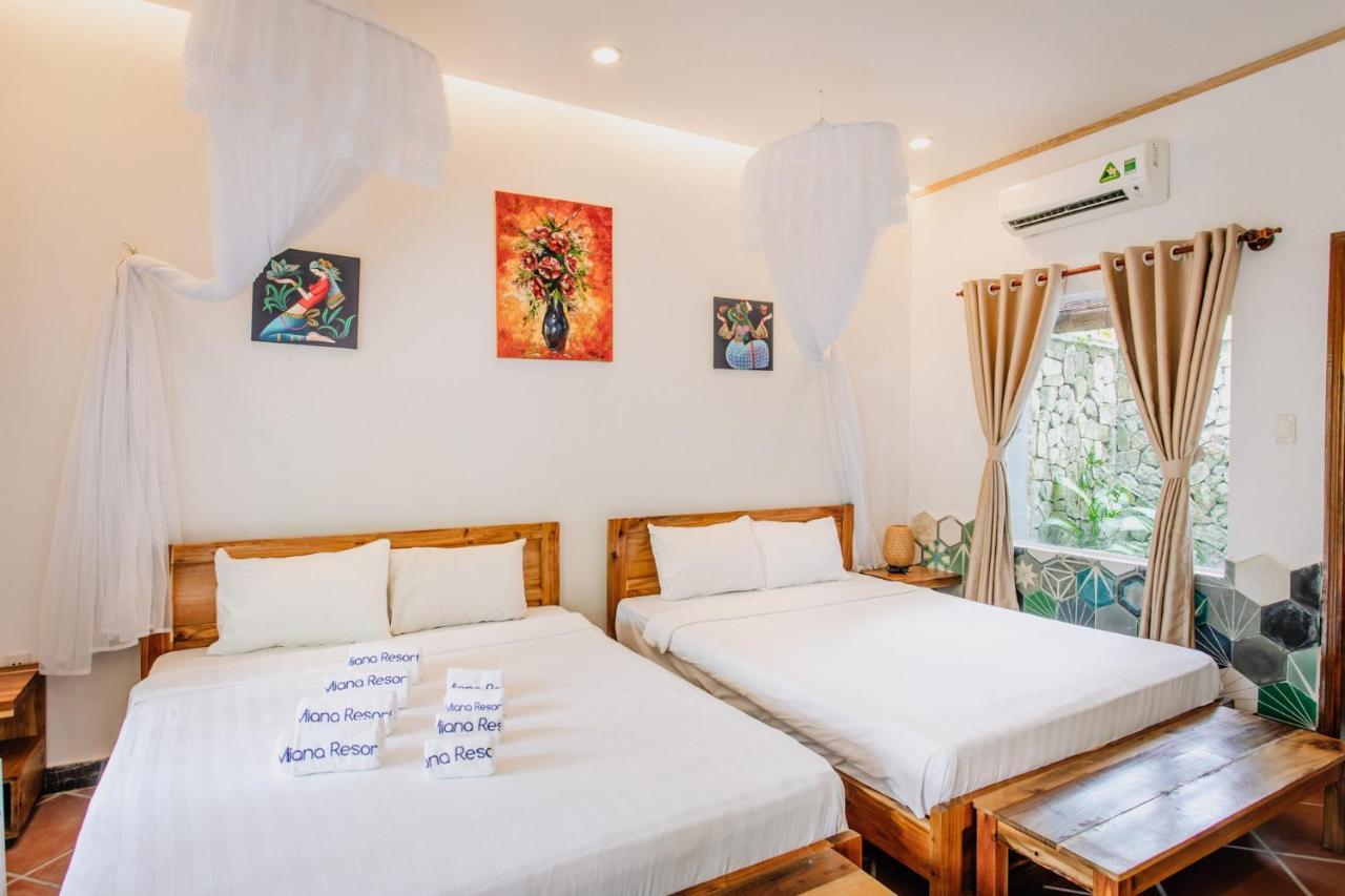 Miana Resort Phú Quốc Eksteriør billede