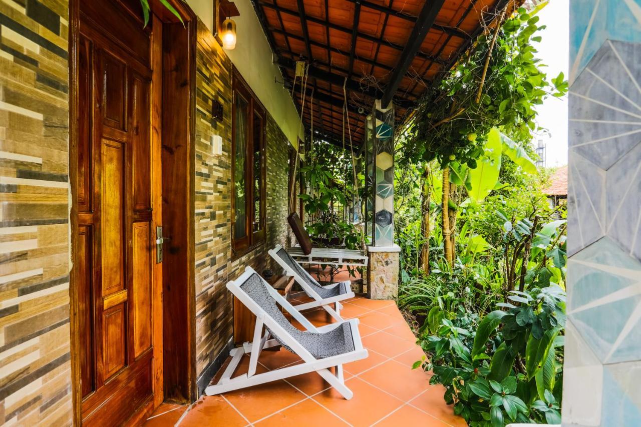 Miana Resort Phú Quốc Eksteriør billede